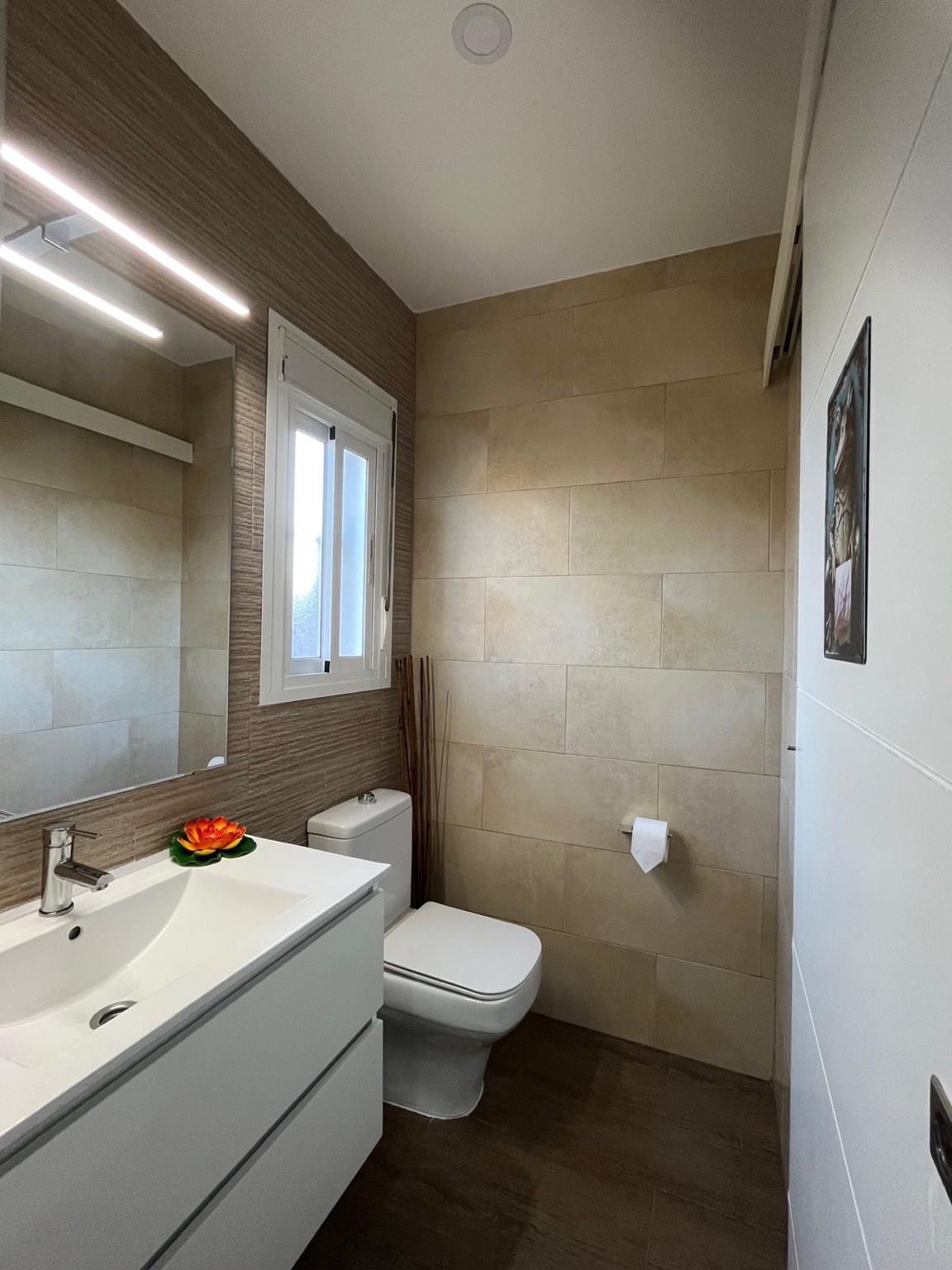 Baño Villa Delmu